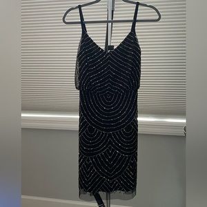 Adrianna Pappel beaded dress